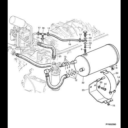 john deere 1020 parts diagram