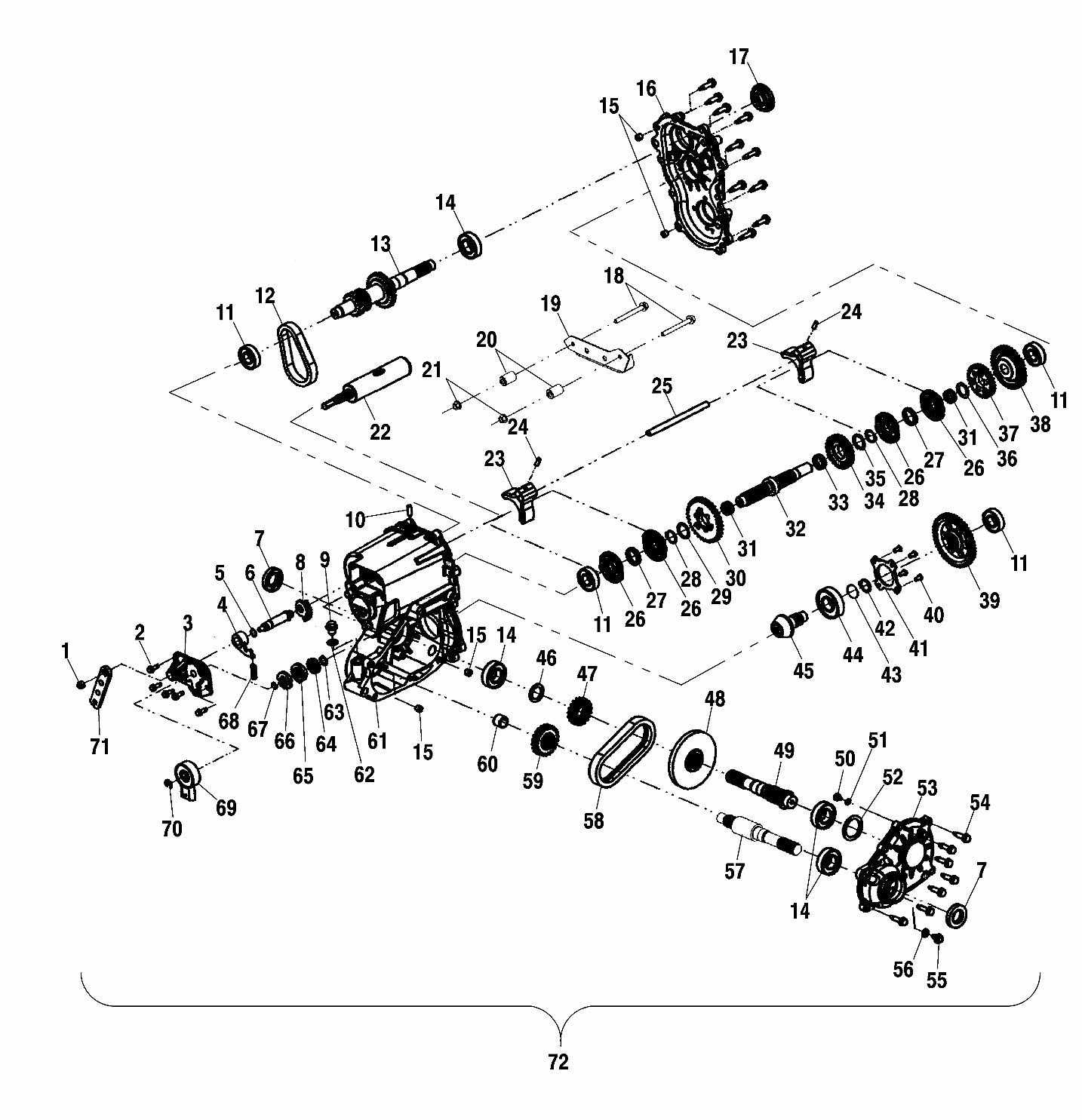 2007 polaris ranger 700 xp parts diagram