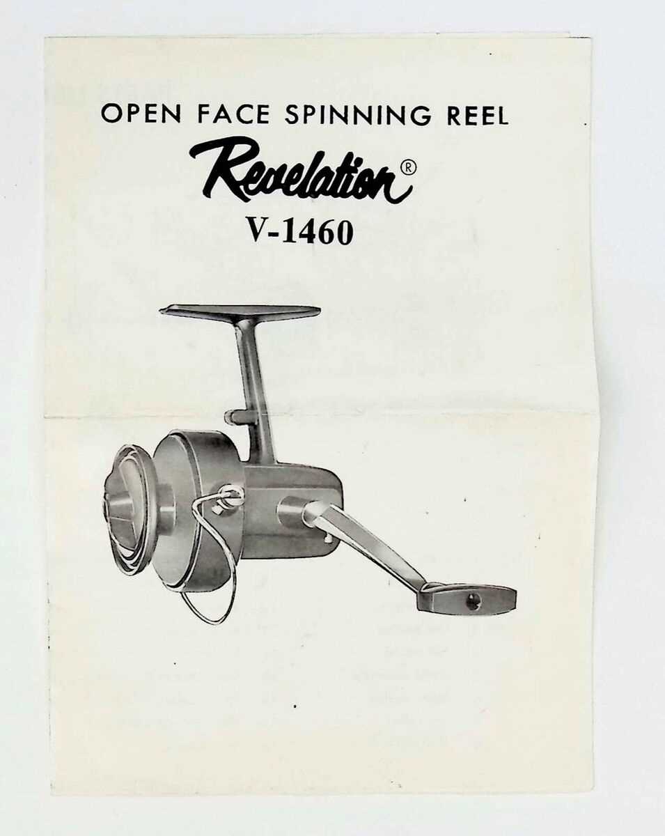 lews reel parts diagram