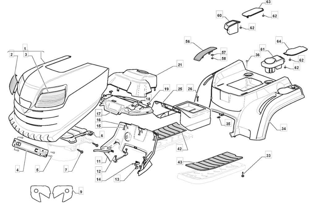 john deere la120 parts diagram