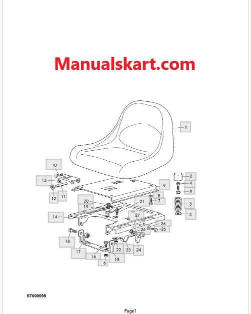 870 parts diagram