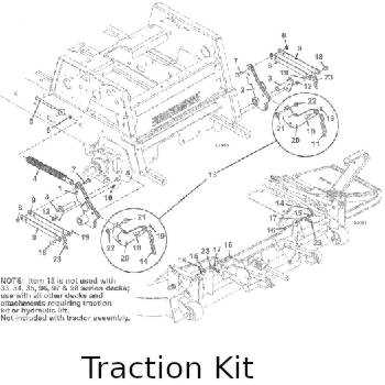 grasshopper 727k parts diagram