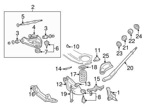 dodge ram 3500 front end parts diagram