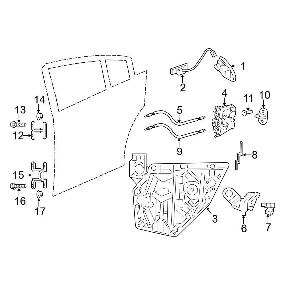 dodge charger parts diagram