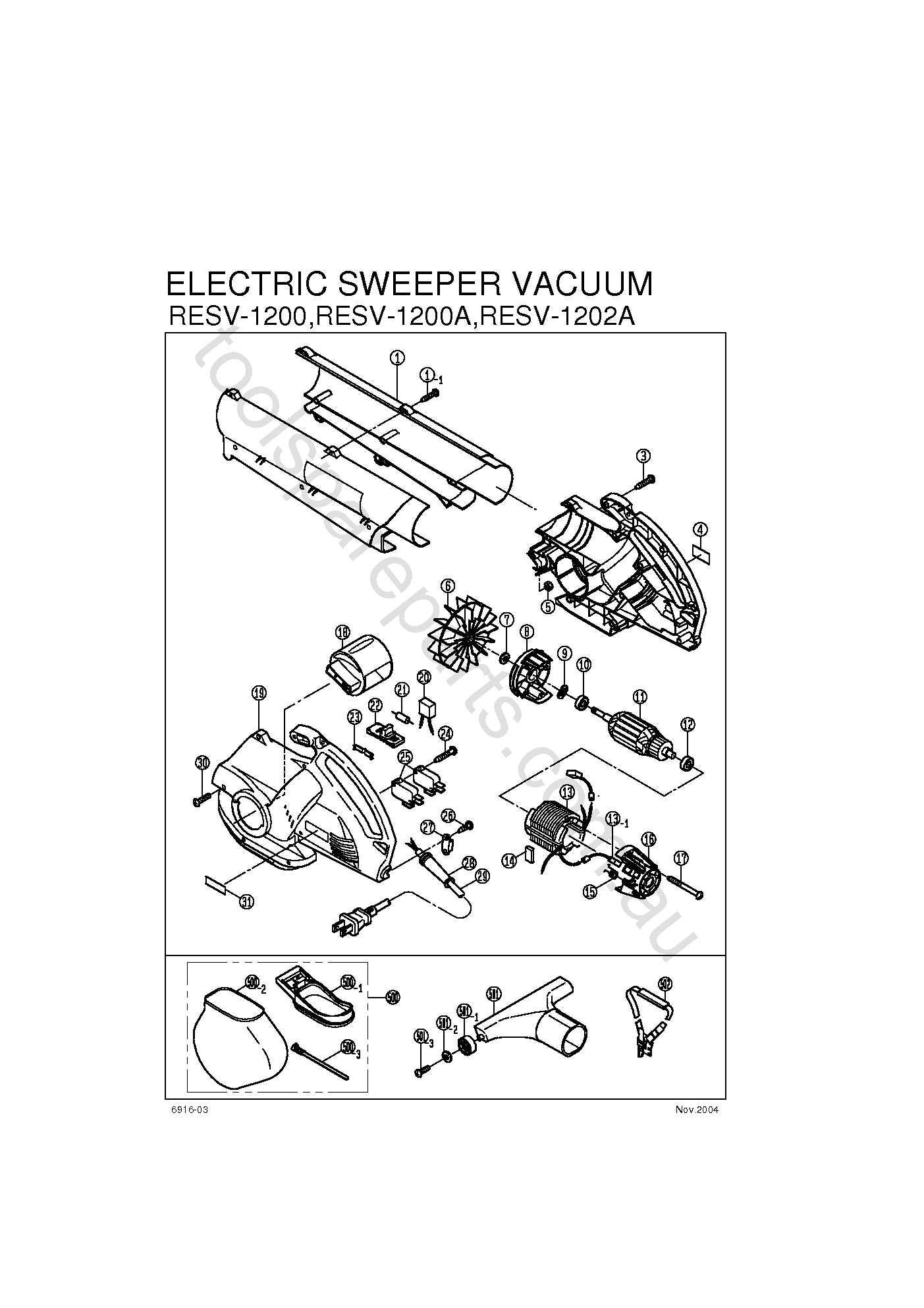 ryobi bp42 parts diagram