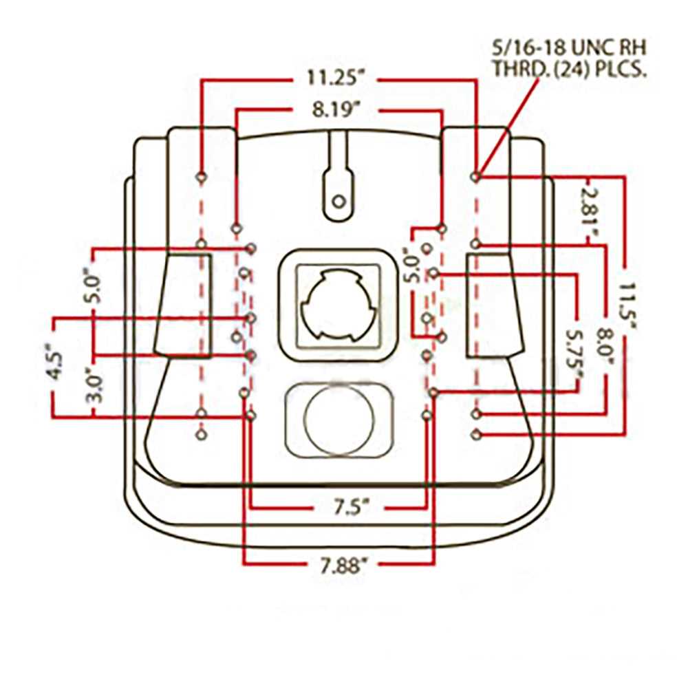 john deere gt245 parts diagram