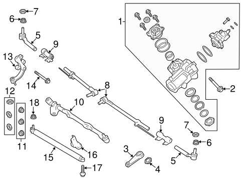 ford f250 parts diagram