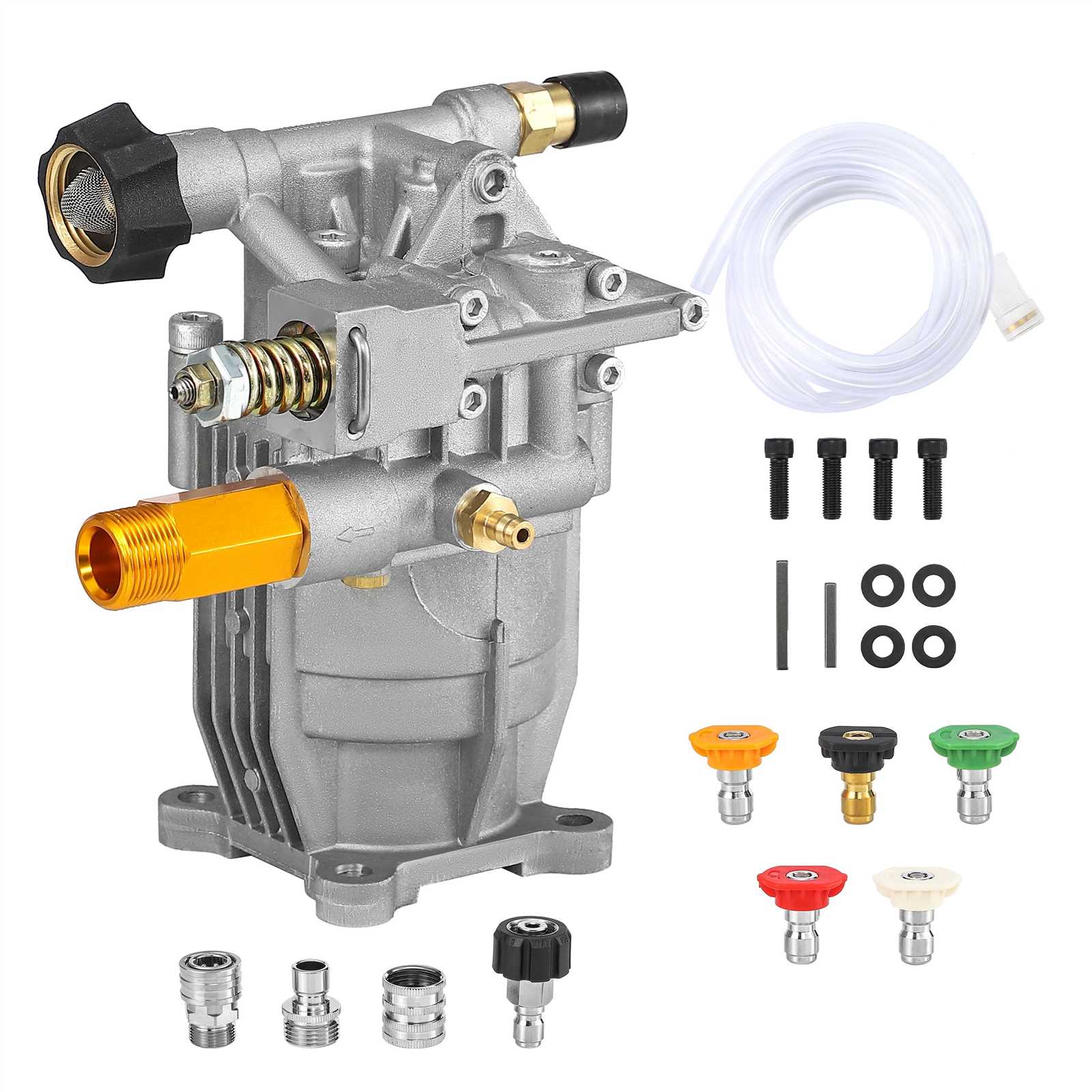 excell pressure washer parts diagram