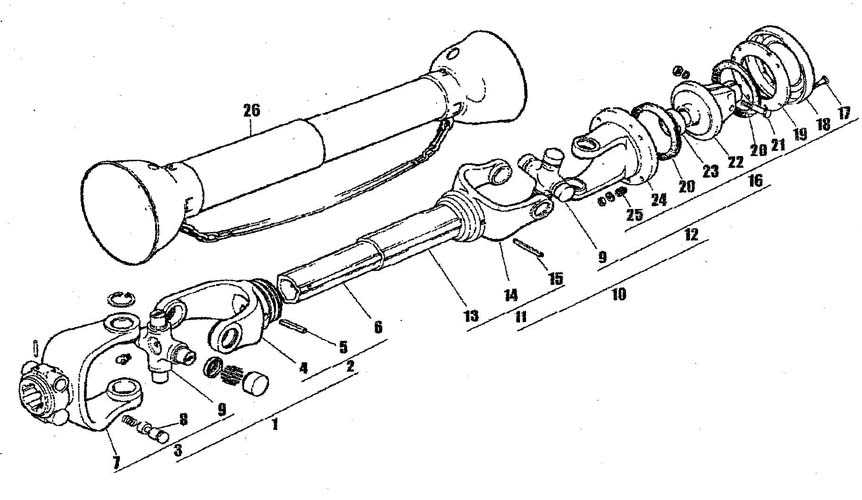 king kutter tiller parts diagram