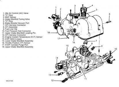 chevy astro parts diagram