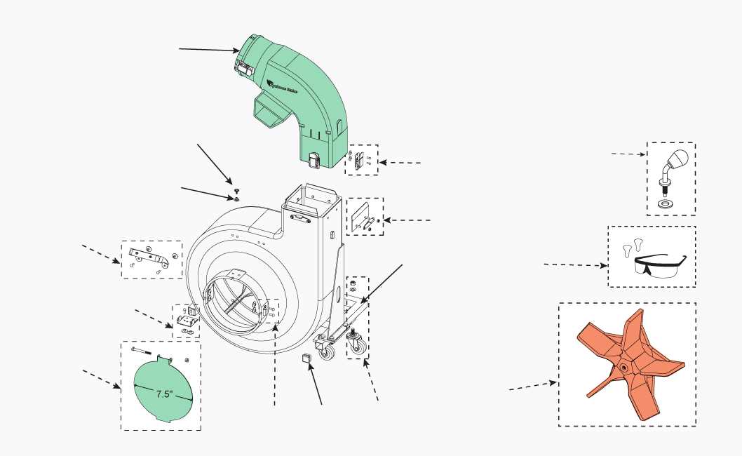 husqvarna k760 parts diagram