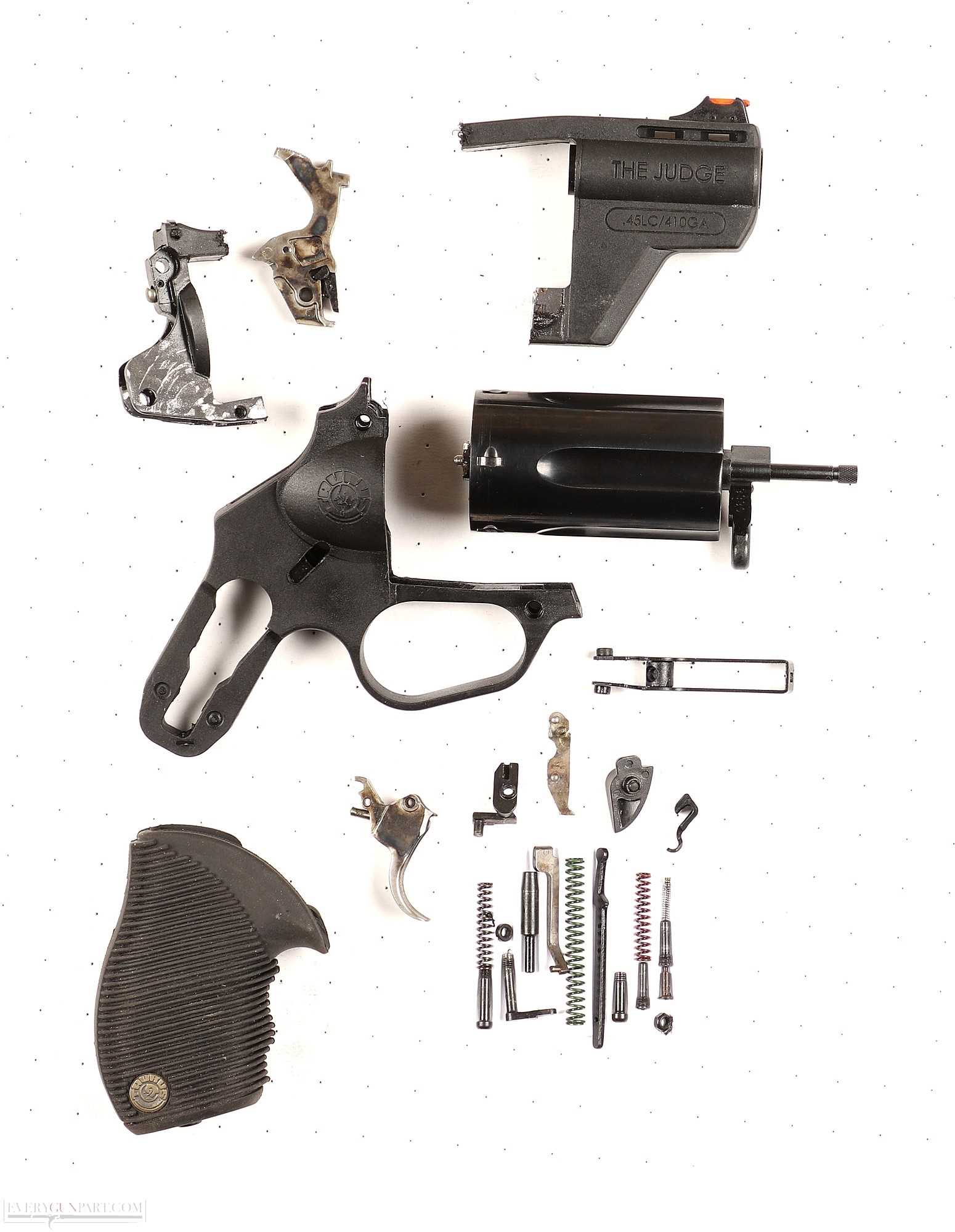 taurus judge parts diagram