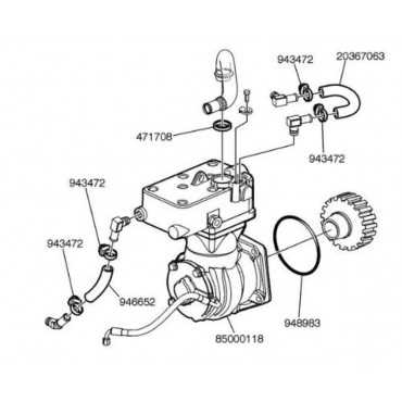 ridgid air compressor parts diagram