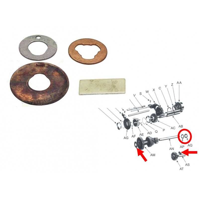 criterion washer parts diagram