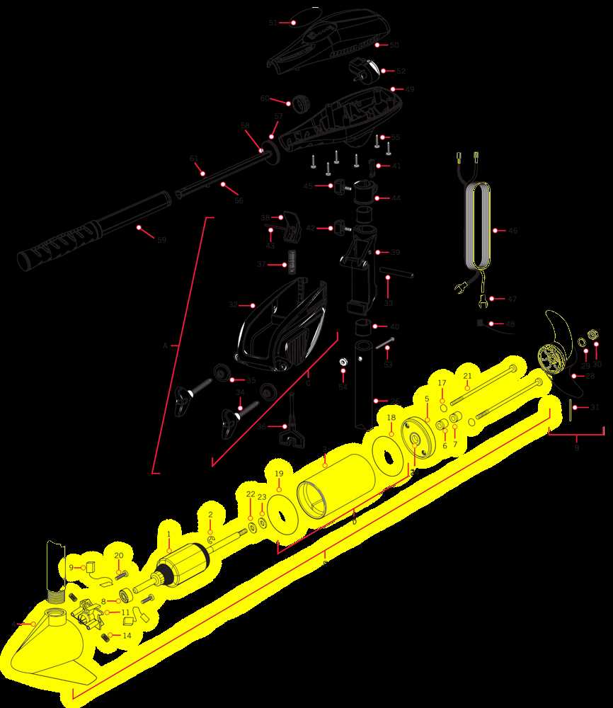 motorguide parts diagram