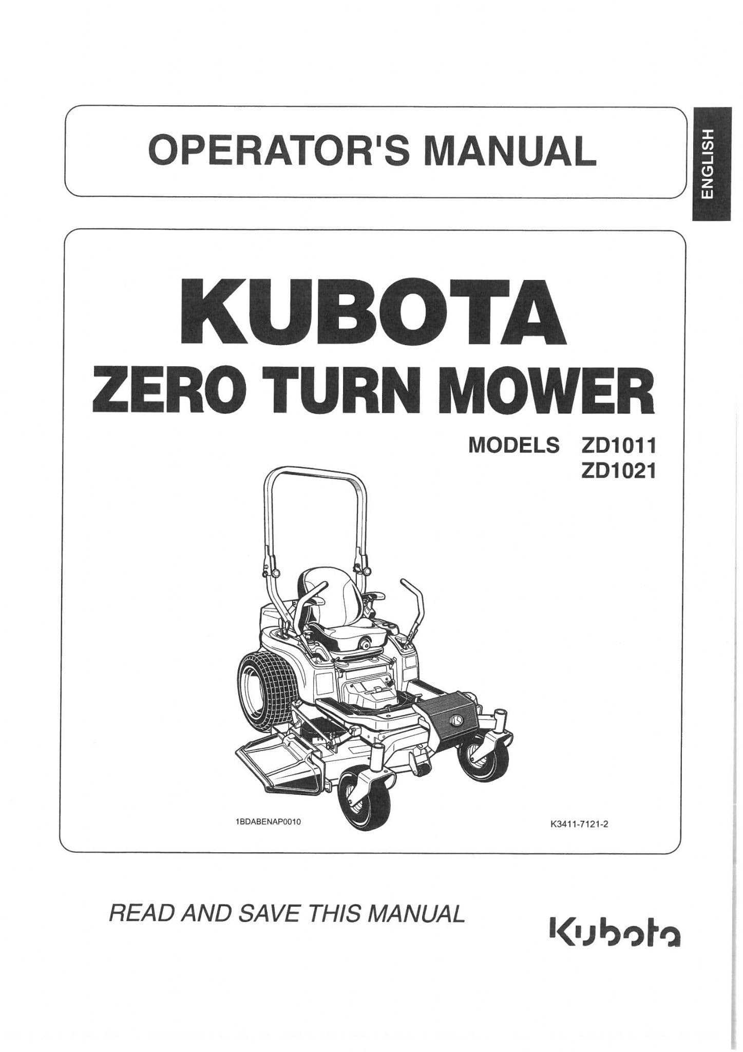 kubota z122rkw 42 parts diagram