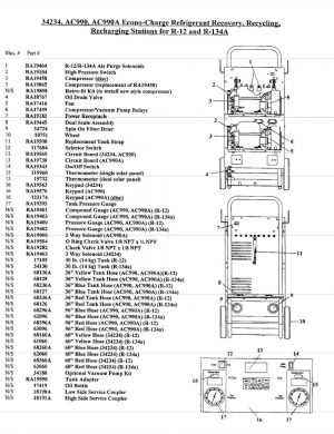 robinair 34288 parts diagram