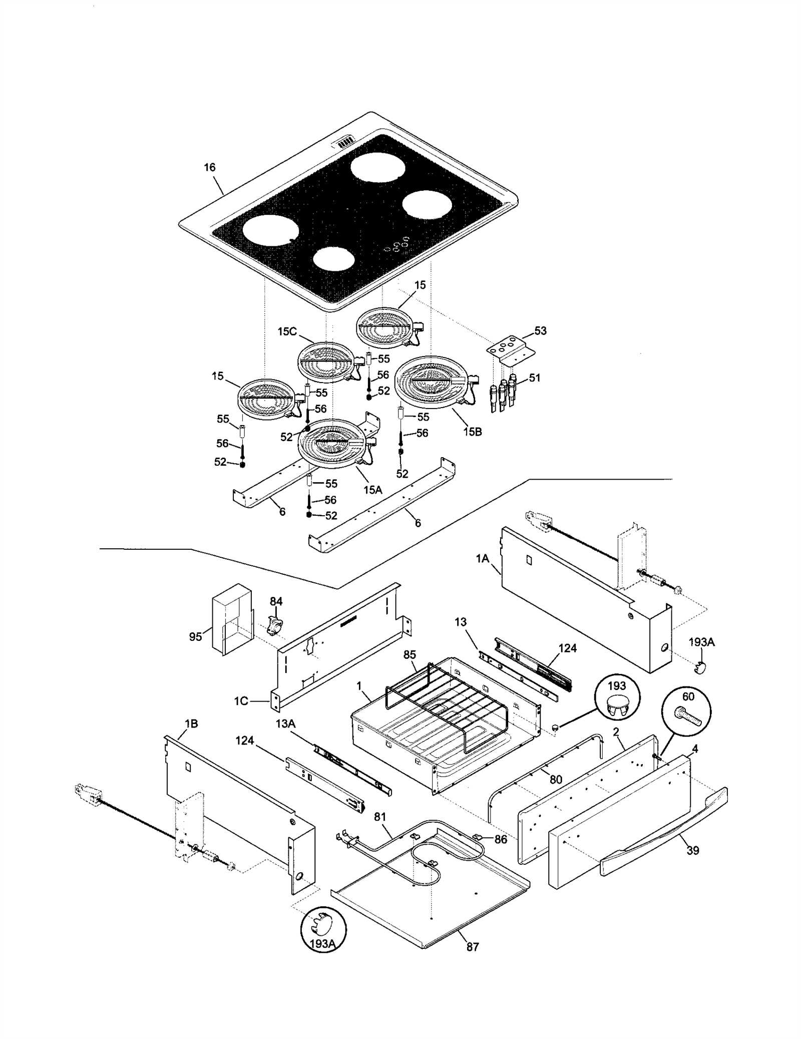 kenmore 790 parts diagram