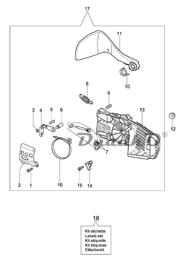 ts420 stihl parts diagram