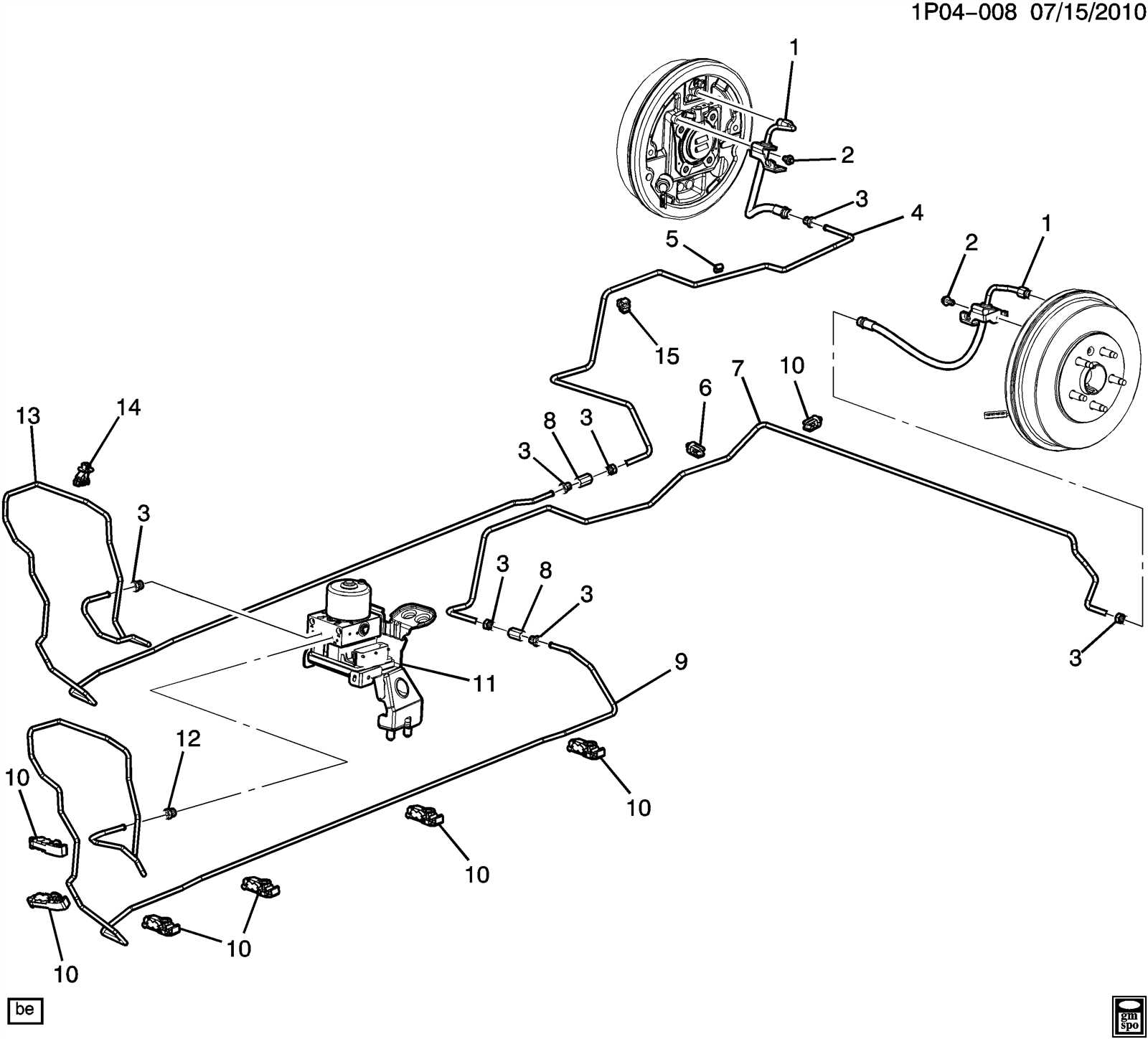 2011 chevy cruze parts diagram