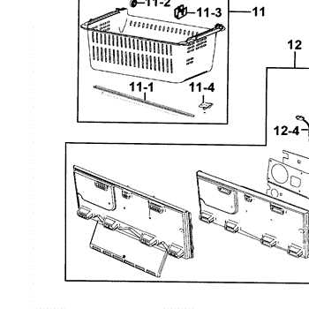 samsung rf4287hars parts diagram