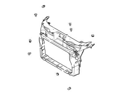 2013 ford explorer parts diagram