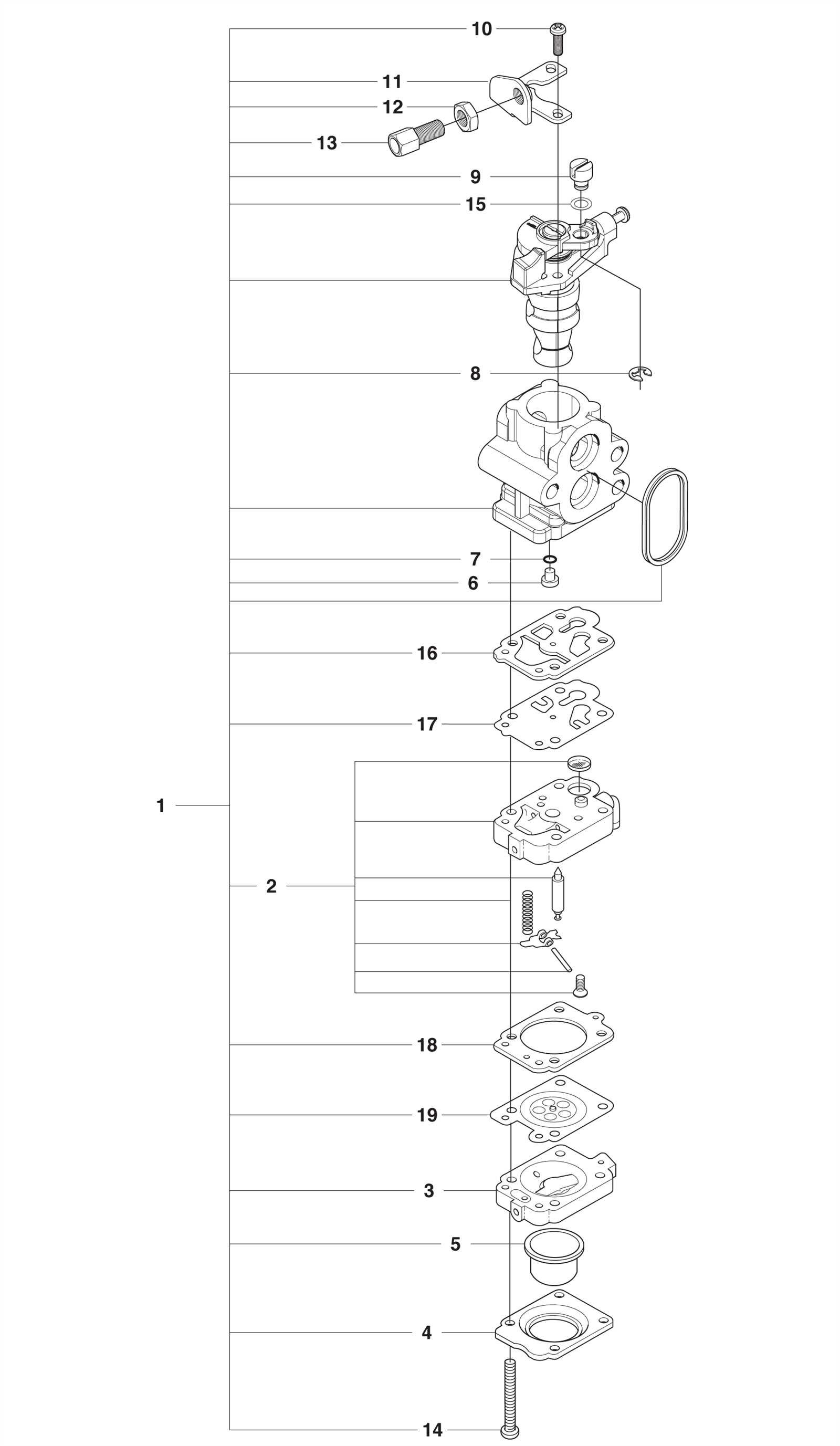 husqvarna 130bt parts diagram