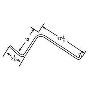 tonutti hay rake parts diagram