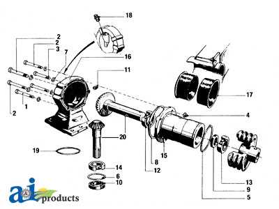 vicon cm2400 parts diagram