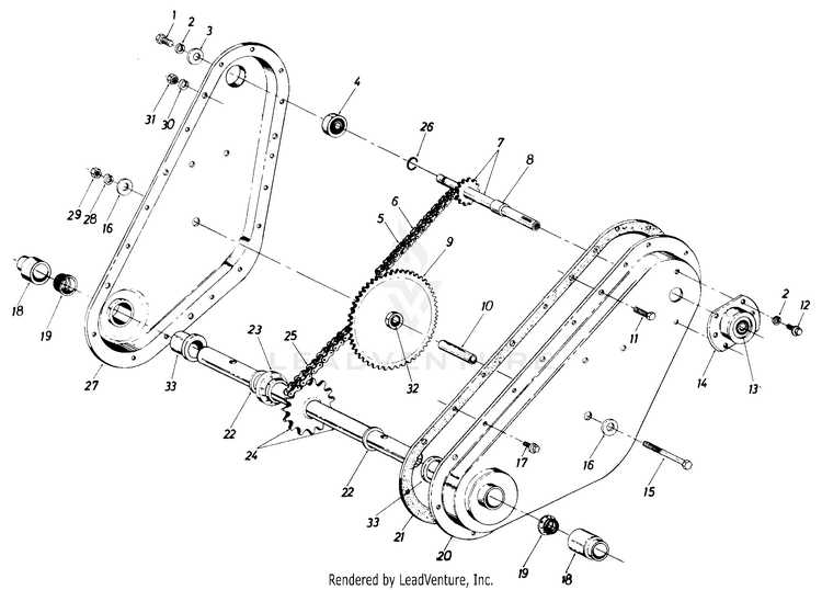 rototiller mtd tiller parts diagram