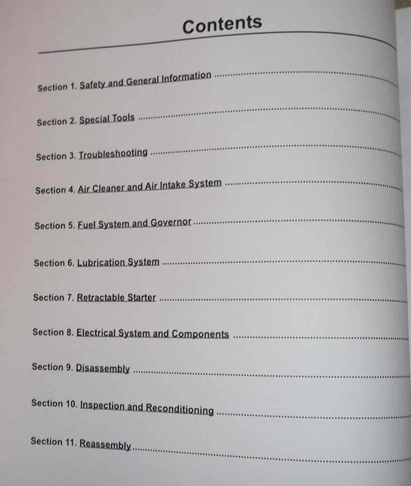 kohler cv16s parts diagram