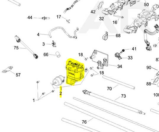 fuel dispenser parts diagram