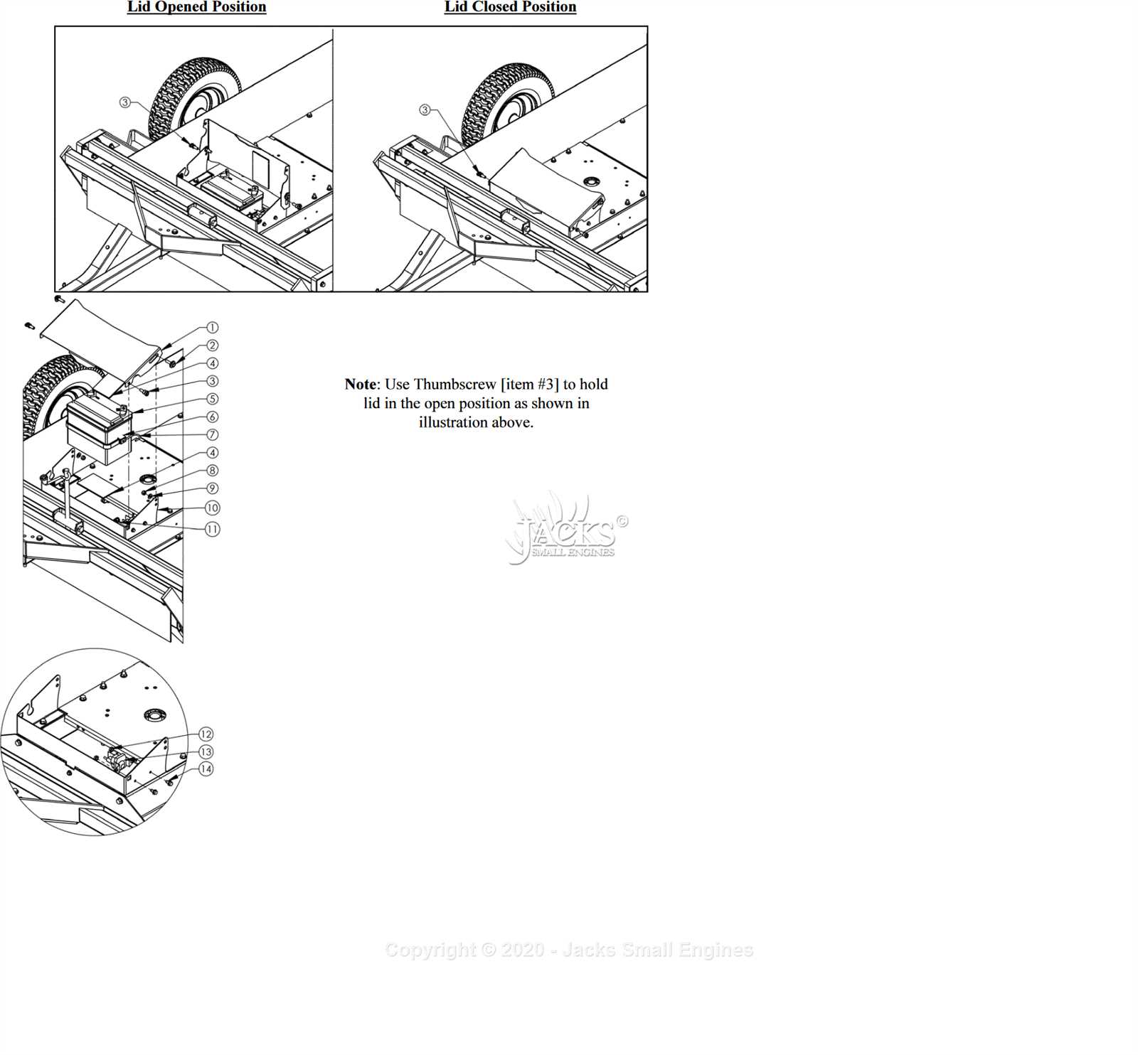 john deere l118 parts diagram