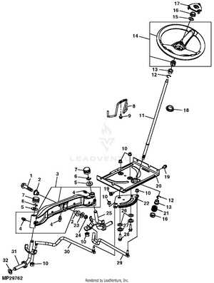 jd l130 parts diagram