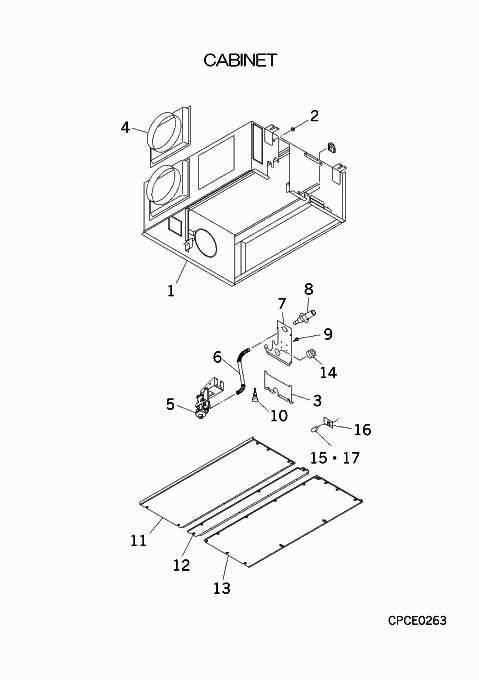 kenmore microwave model 721 parts diagram