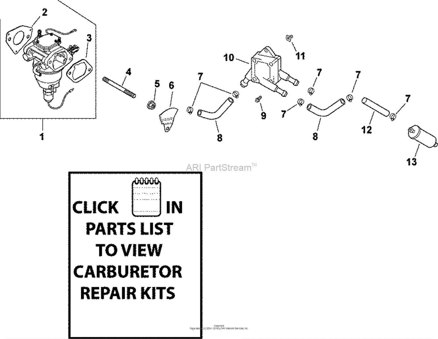 kohler cv23s parts diagram