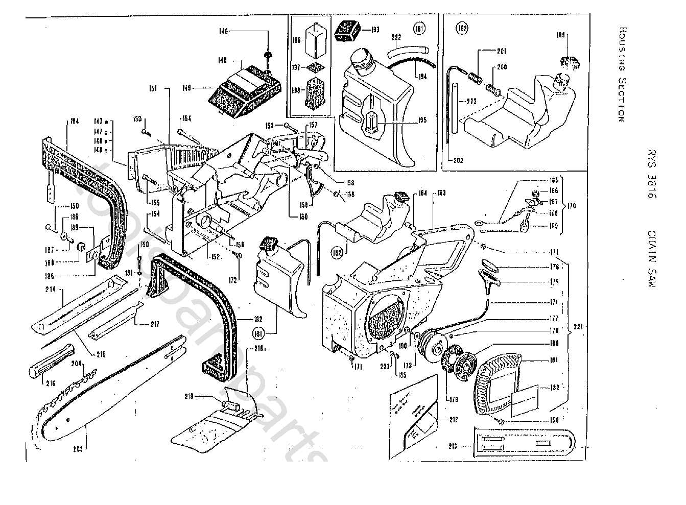 stihl rb 200 parts diagram