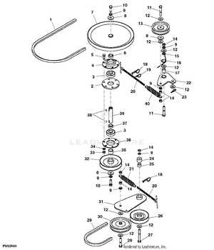 john deere la130 parts diagram