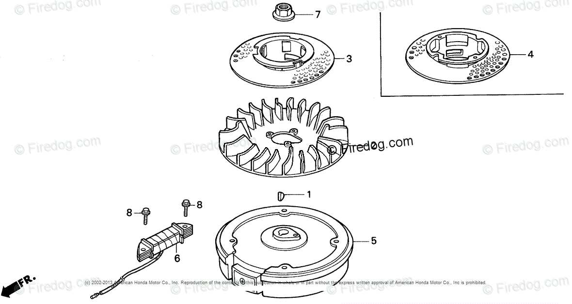 honda hr215 parts diagram