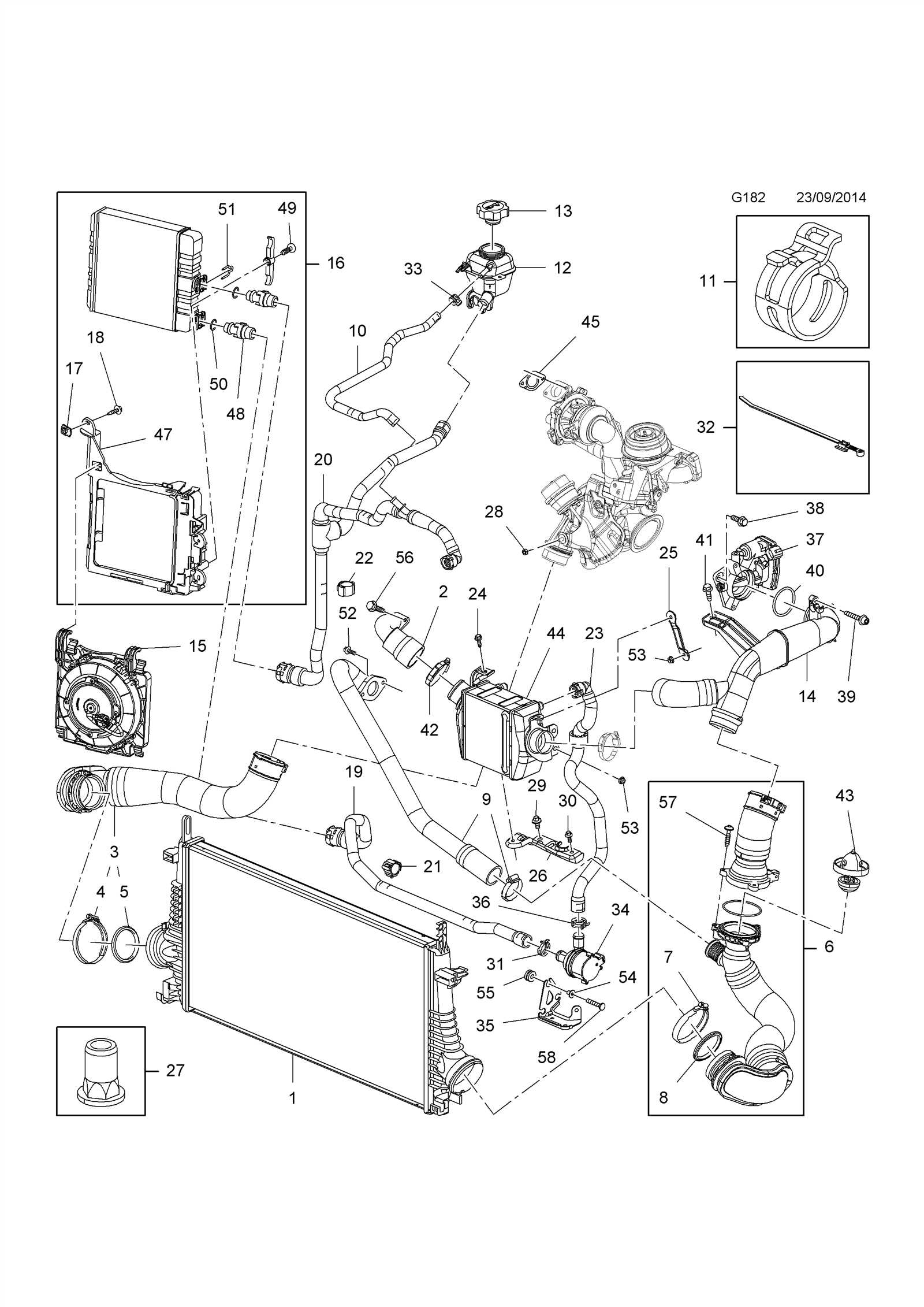 insignia parts diagram