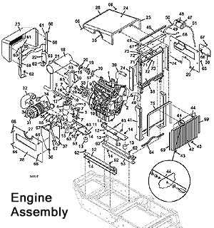 kubota zd21 deck parts diagram