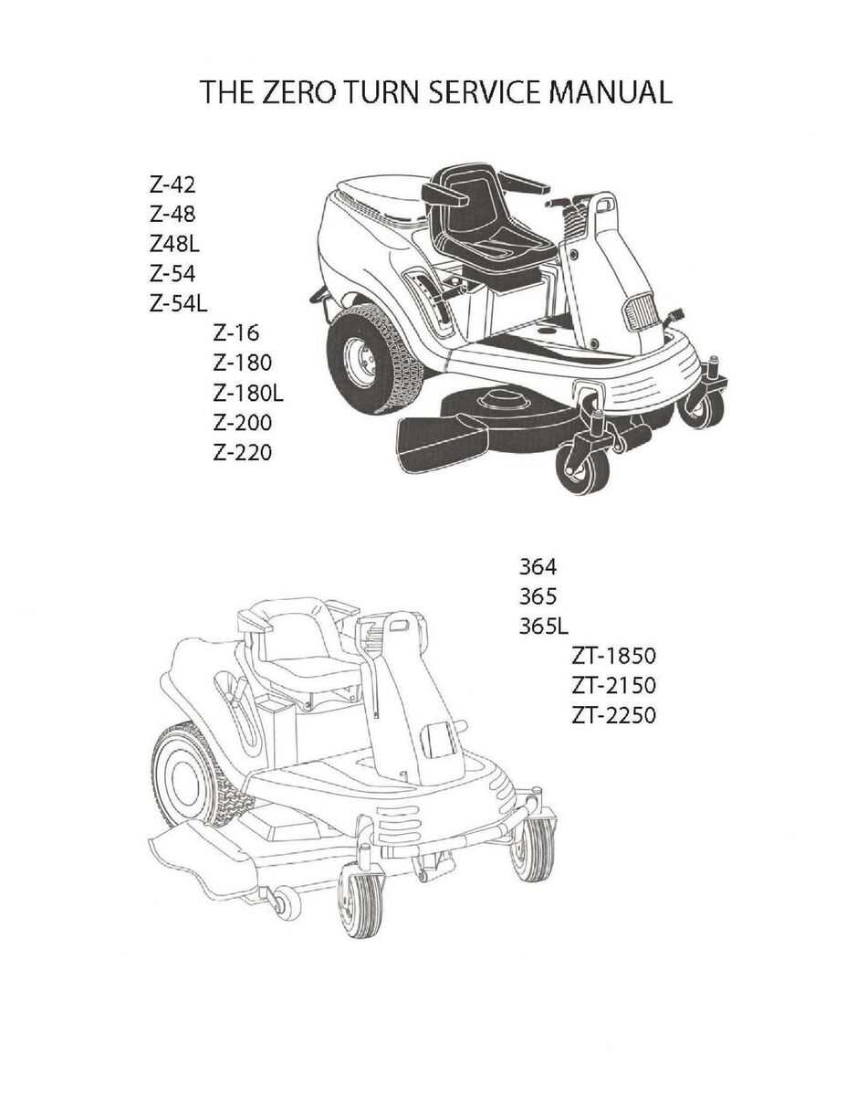 cub cadet zero turn parts diagram