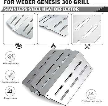 weber genesis s 330 parts diagram