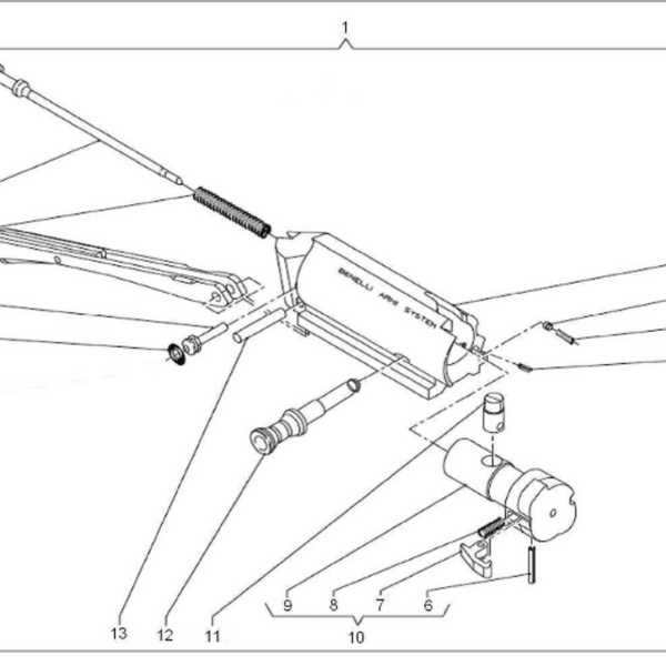 benelli super black eagle 3 parts diagram