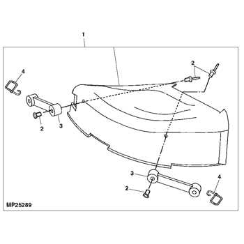 john deere x534 parts diagram