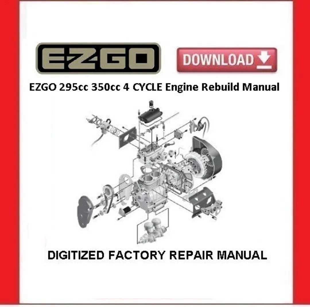 ezgo workhorse parts diagram