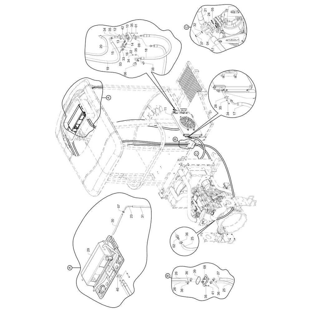 toro turfmaster parts diagram