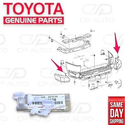 fj cruiser parts diagram