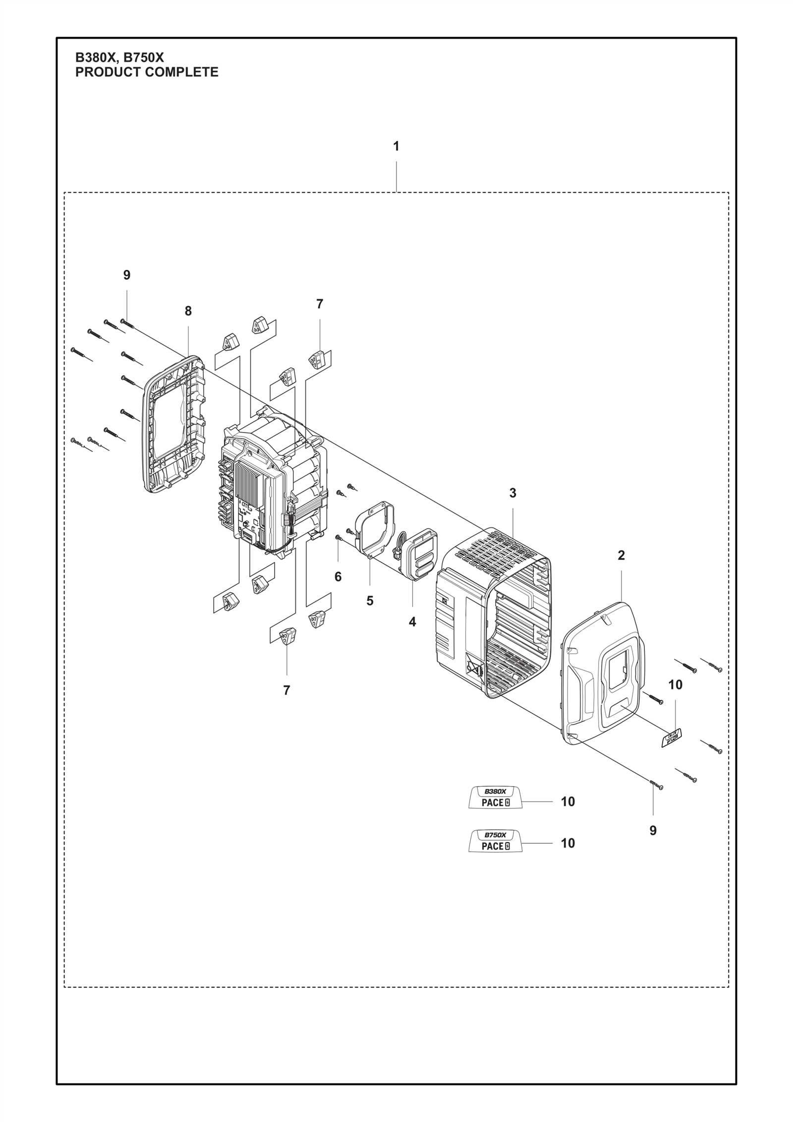 coleman powermate 1850 parts diagram