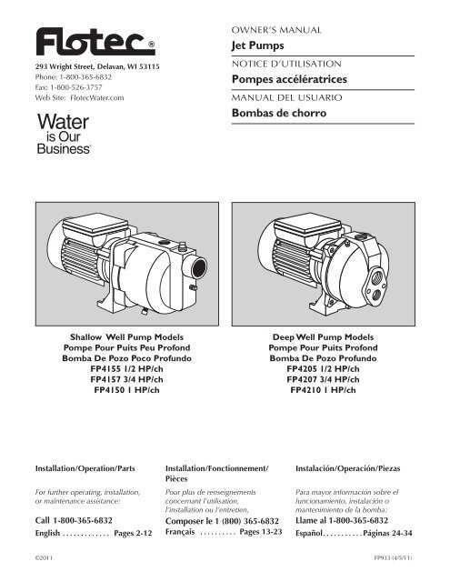 flotec pump parts diagram